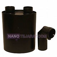 اگزوز لودر 966E کاترپیلار اگزوز لودر 966E کاترپیلار